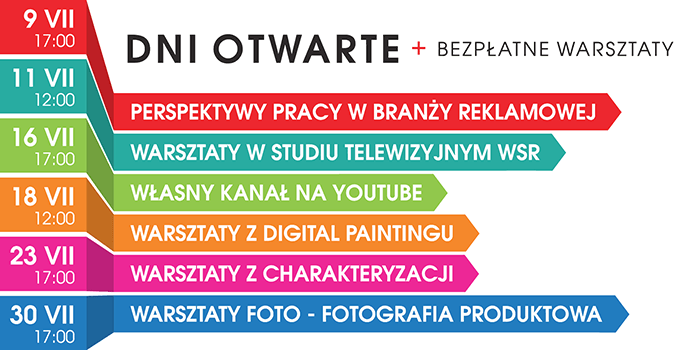 Dni Otwarte WSR lipiec 2015