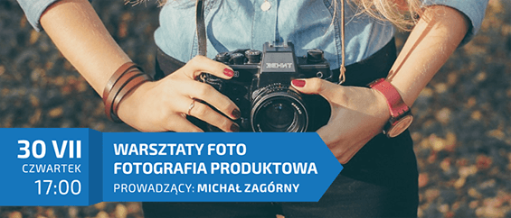 Warsztaty fotografii produktowej. 30 lipca 2015, fot. credit: pexels.com, licence: CC BY 4.0