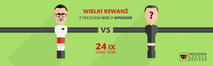 Dzień Otwarty 24.09.2016: Wielki Rewanż w piłkarzyki