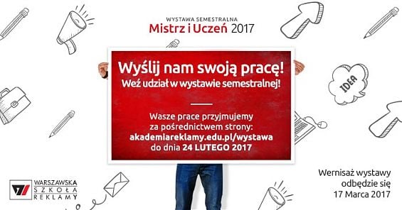 Wystawa Semestralna WSR 2017, 17.03.2017