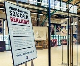 Wernisaż wystawy WSR w Hali Koszyki, fot. Wiktor Zaborowski
