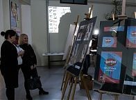 Wernisaż wystawy pt. Śladami PrzeKota. 27 marca 2018, Centrum Kreatywności Targowa. Fot. Anita Kot