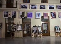 Wernisaż wystawy pt. Śladami PrzeKota. 27 marca 2018, Centrum Kreatywności Targowa. Fot. Anita Kot