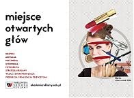 Wizaż i charakteryzacja. Warszawska Szkoła Reklamy. Projekt graficzny: Milena Zielonka