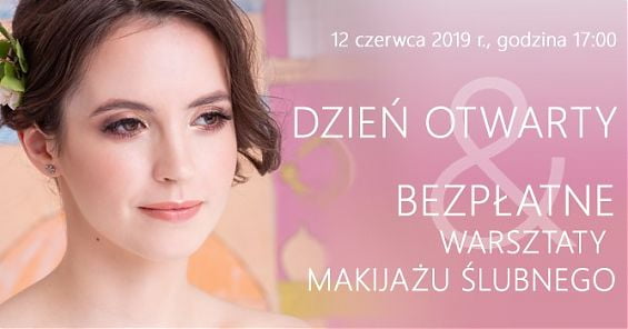 Dzień Otwarty i bezpłatne warsztaty makijażu w Warszawskiej Szkole Reklamy. 12 czerwca 2019 r. 