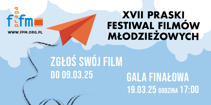 Staruje XVII edycja Praskiego Festiwalu Filmów Młodzieżowych