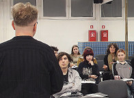 Pierwsze zajęcia w nowym roku akademickim 2025/2026 - fot. Grzegorz Rusinek