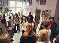 Zdjęcia z pokazu plenerowego - XI 2025 r. - fot. Grzegorz Rusinek