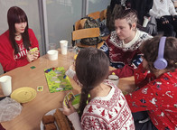 Wigilia Studentów WSR - XII 2025 r. - fot. Grzegorz Rusinek