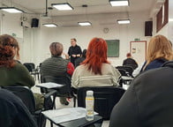 Zdjęcia z sesji egzaminacyjnej WSR 2026 jesień-zima - fot. Grzegorz Rusinek