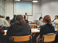 Zdjęcia z pierwszego tygodnia drugiego semestru WSR - fot. Grzegorz Rusinek